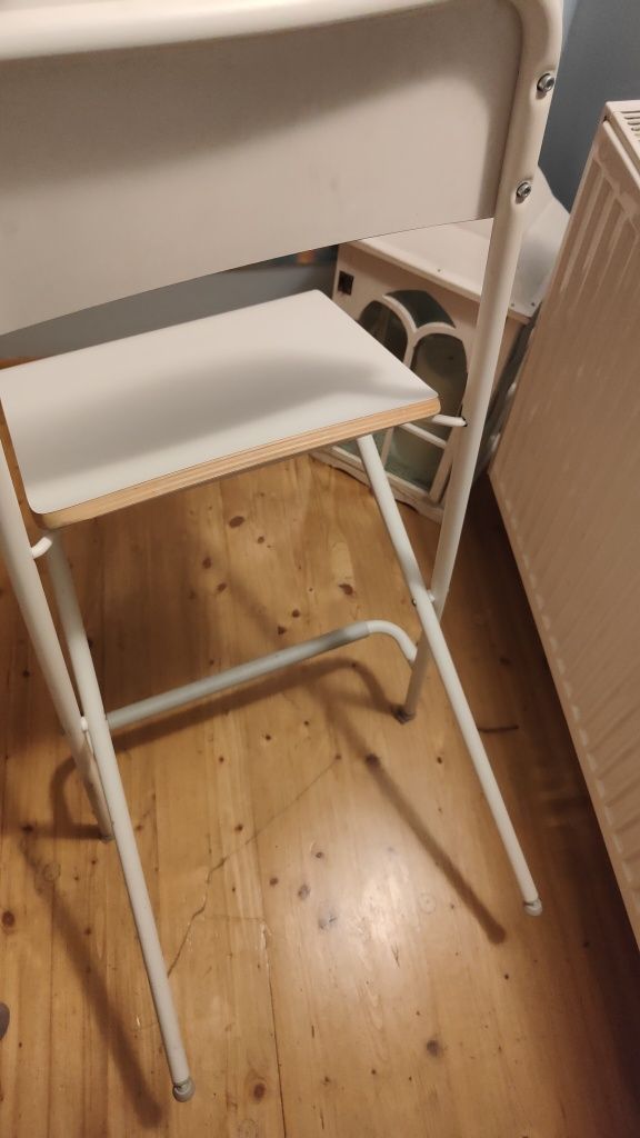 Krzesło/taboret Franklin ikea