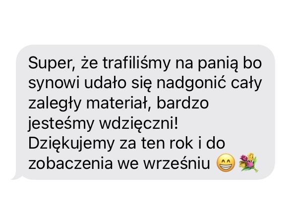 Korepetycje matematyka klasy 1-8 | Jarocin | |Egzamin ósmoklasisty|