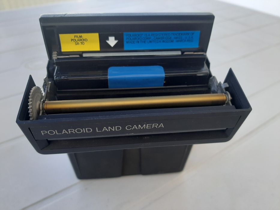 Polaroid land camera 2000-máquina fotográfica