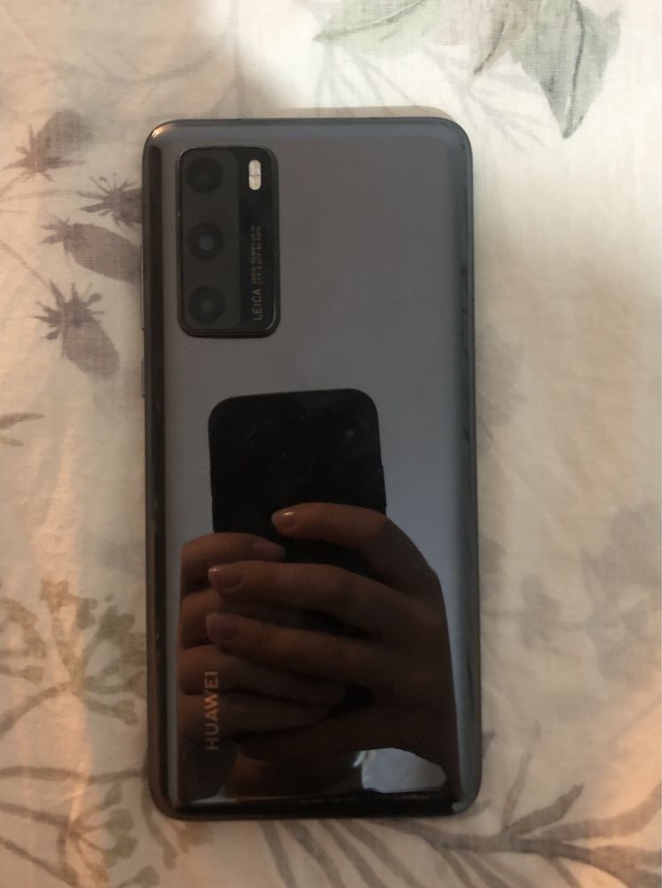 Huawei P40 5G 128gb como NOVO