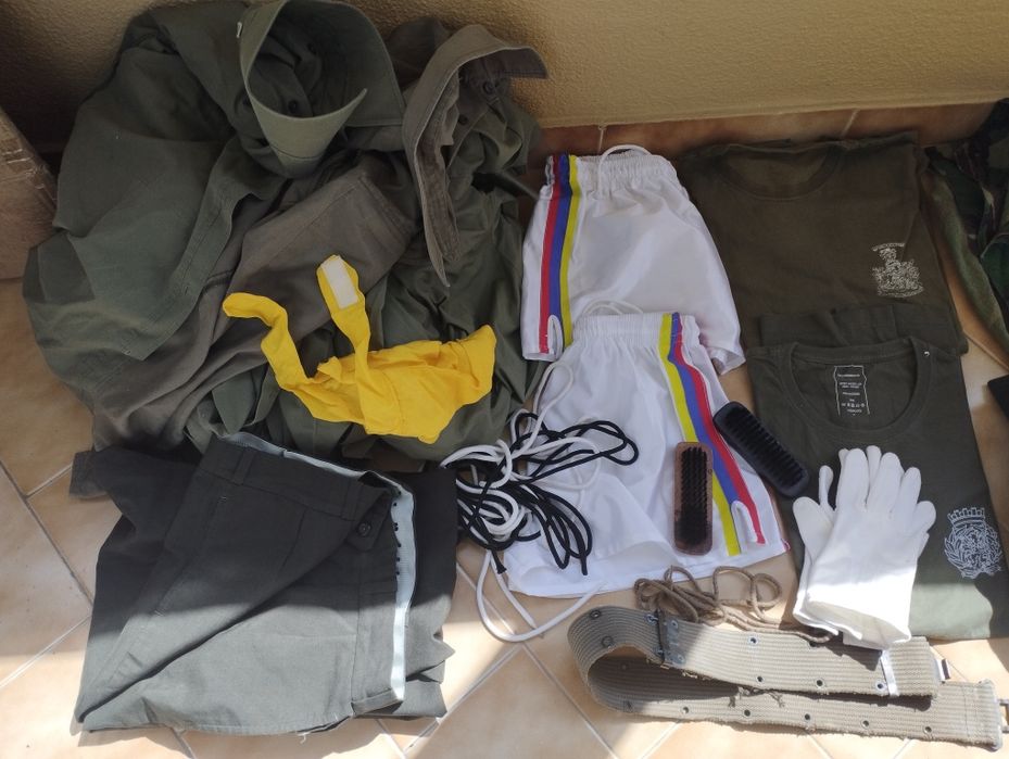 Material militar - exercíto