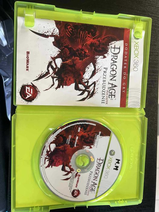 Dragon Age Początek PRZEBUDZENIE PL|Xbox 360
