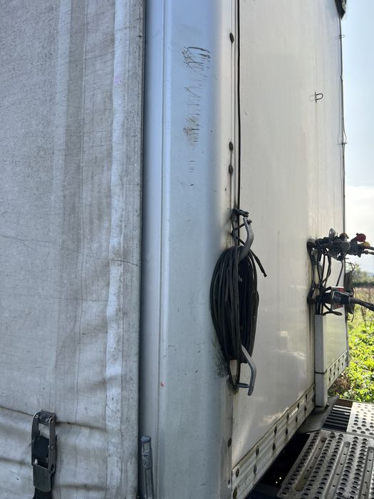 Напівпричіп Fruehauf T39