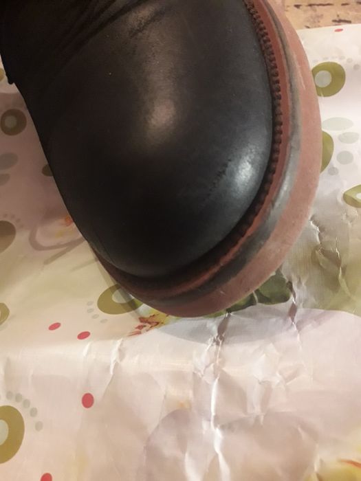 Ботинки мужские зимние Miratti 1222-76 чёрные кожа утеплённые 40 26 см