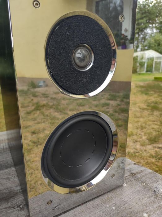 Restek Screen A Monitory Aktywne Dynaudio