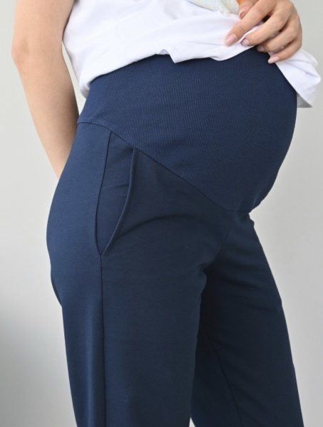 НЕКОШЛАТЯЦЯ спортивні штани для вагітних Штани на резинці для вагітних