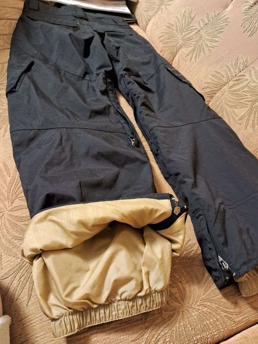 Утеплені штани ,лижні на підлітка