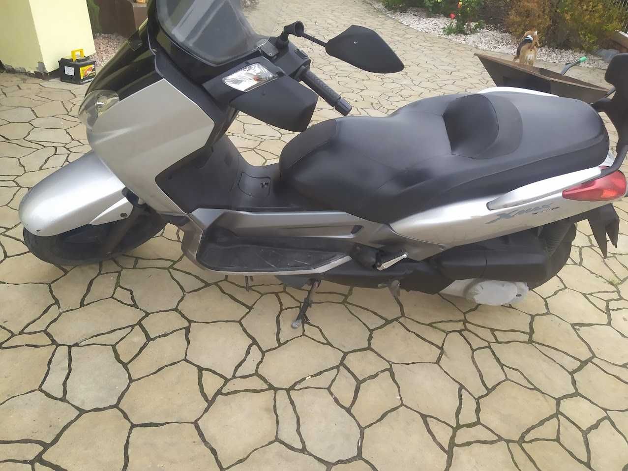 Yamaha Xmax 250 ,2008 r 7 lat u mnie :)