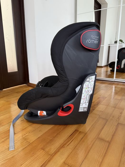 Автокрісло Britax Römer KING 2