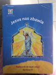 Nowy podręcznik Jezus nas zbawia do szóstej klasy