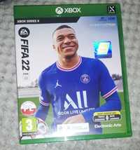 FIFA22 gra nowa xbox