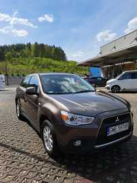 Mitsubishi ASX Polski salon, oryginalny przebieg.