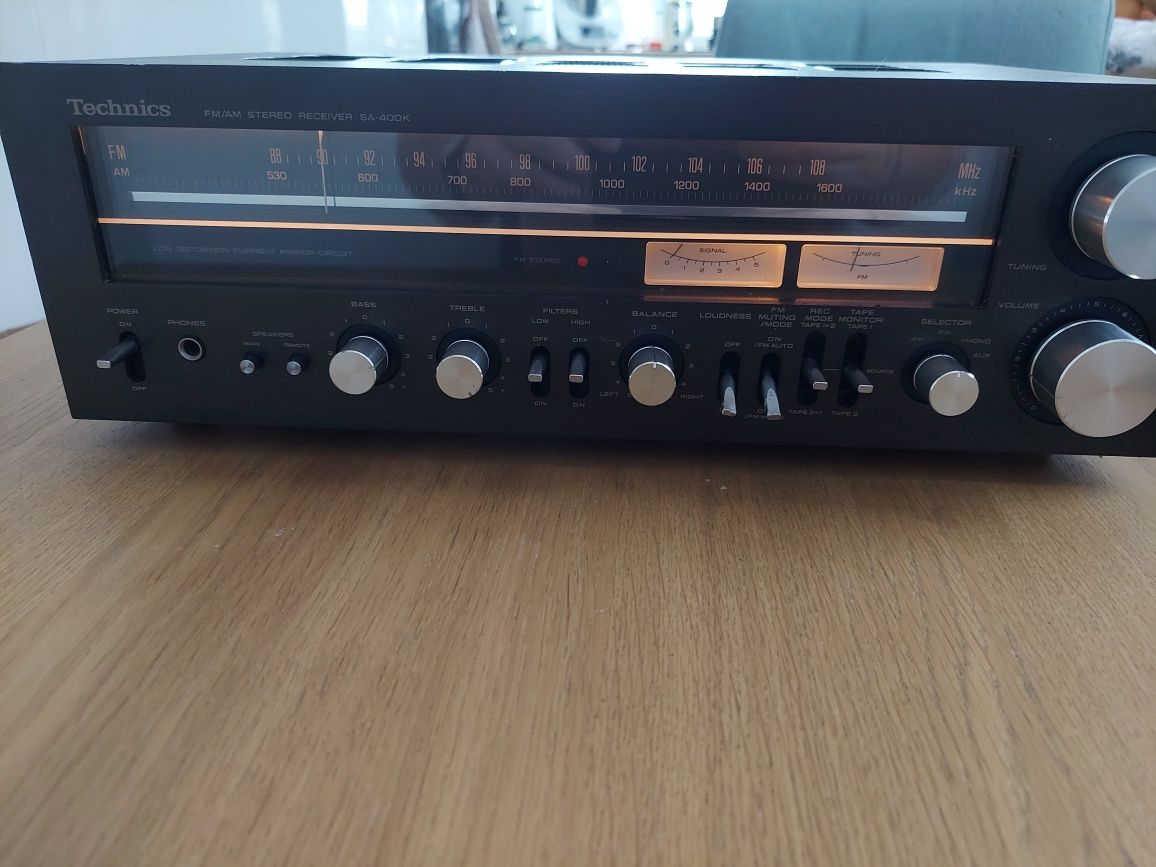 Technics Sa-400K