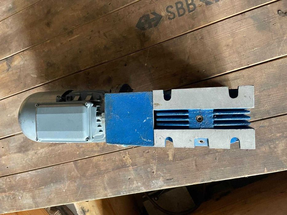 Silnik elektryczny emod B71l/4 0,37 Kw