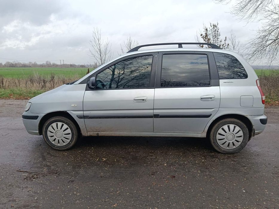 Продам Hyundai Matrix в хорошем состоянии