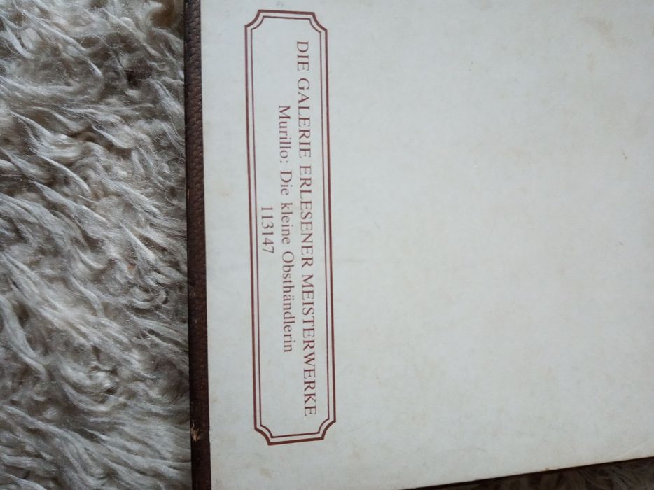 Miniaturka obrazu Mała Sprzedawczyni Owoców