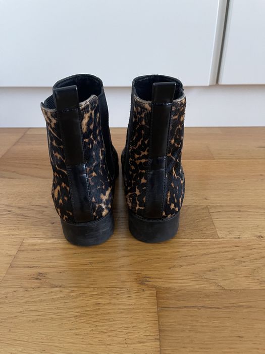 Botins Stradivarius 38