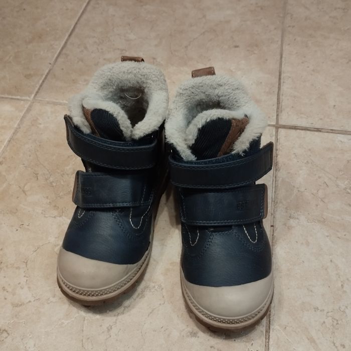 Buty zimowe r.30 ocieplane