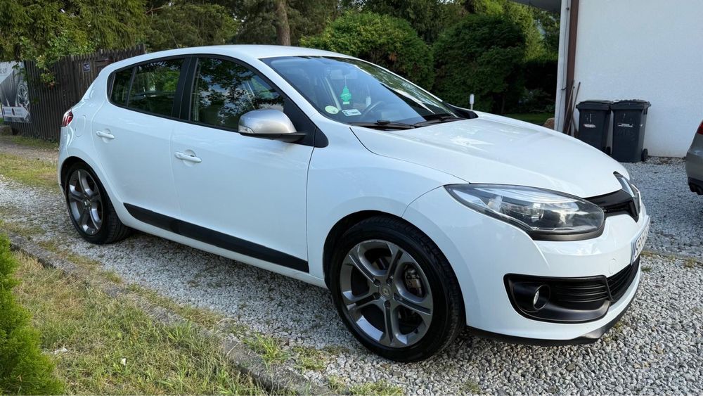 Renault Megane III 1.5 dCi • 2014 • Zadbany • Klima •