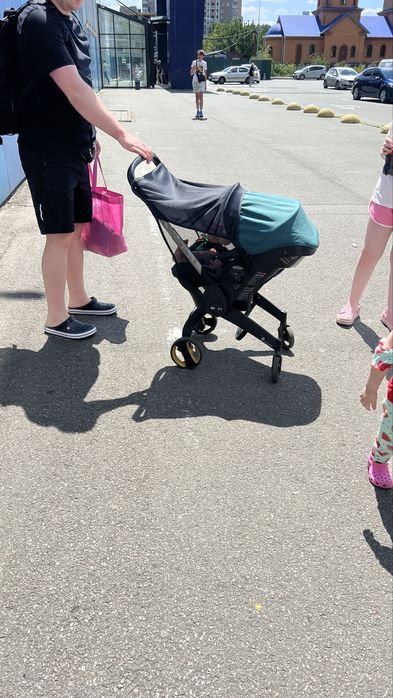 Аітокрісло-візочок Doona оригінал