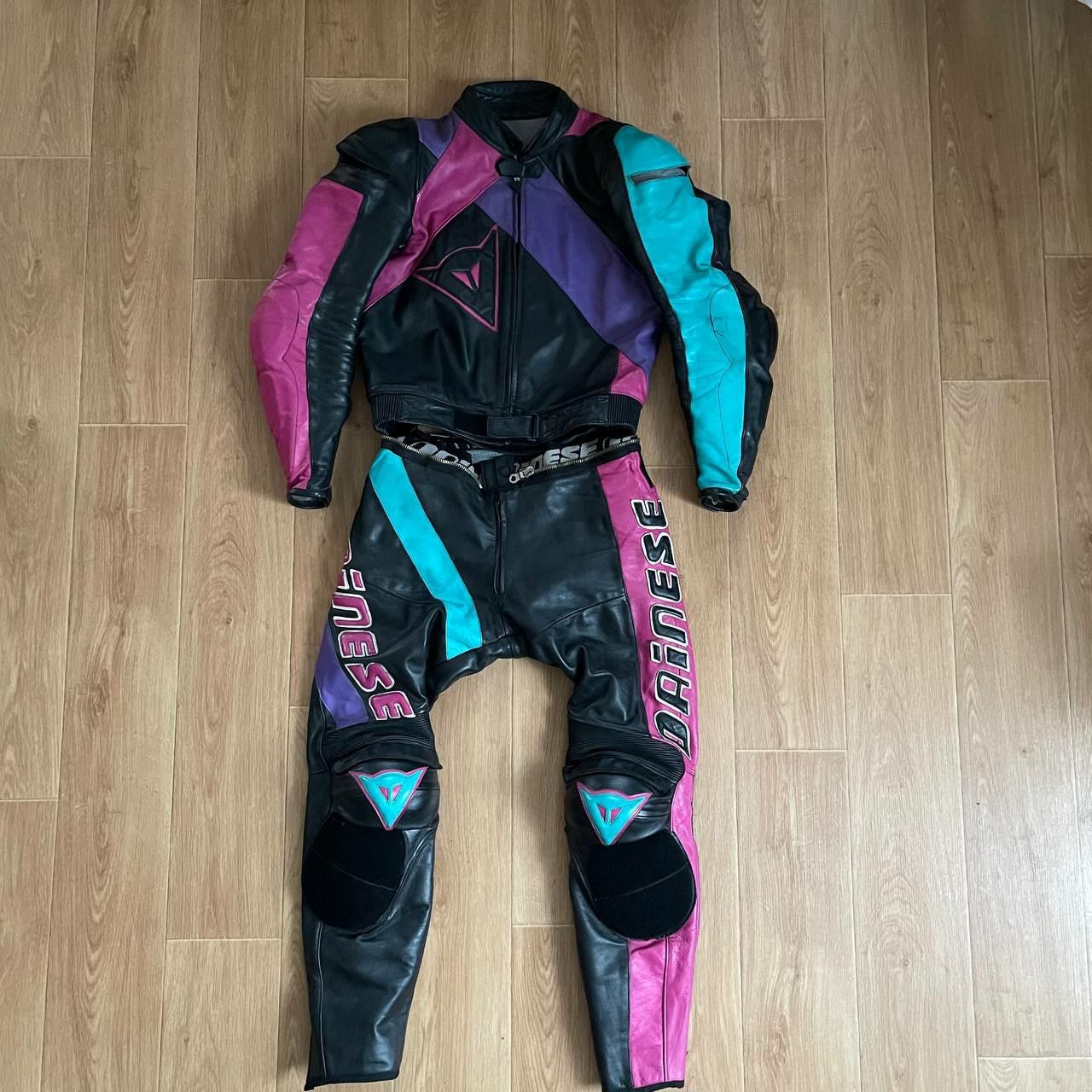 Мото Костюм комбинезон Dainese