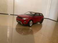 Модель Range Rover 1/24 Welly