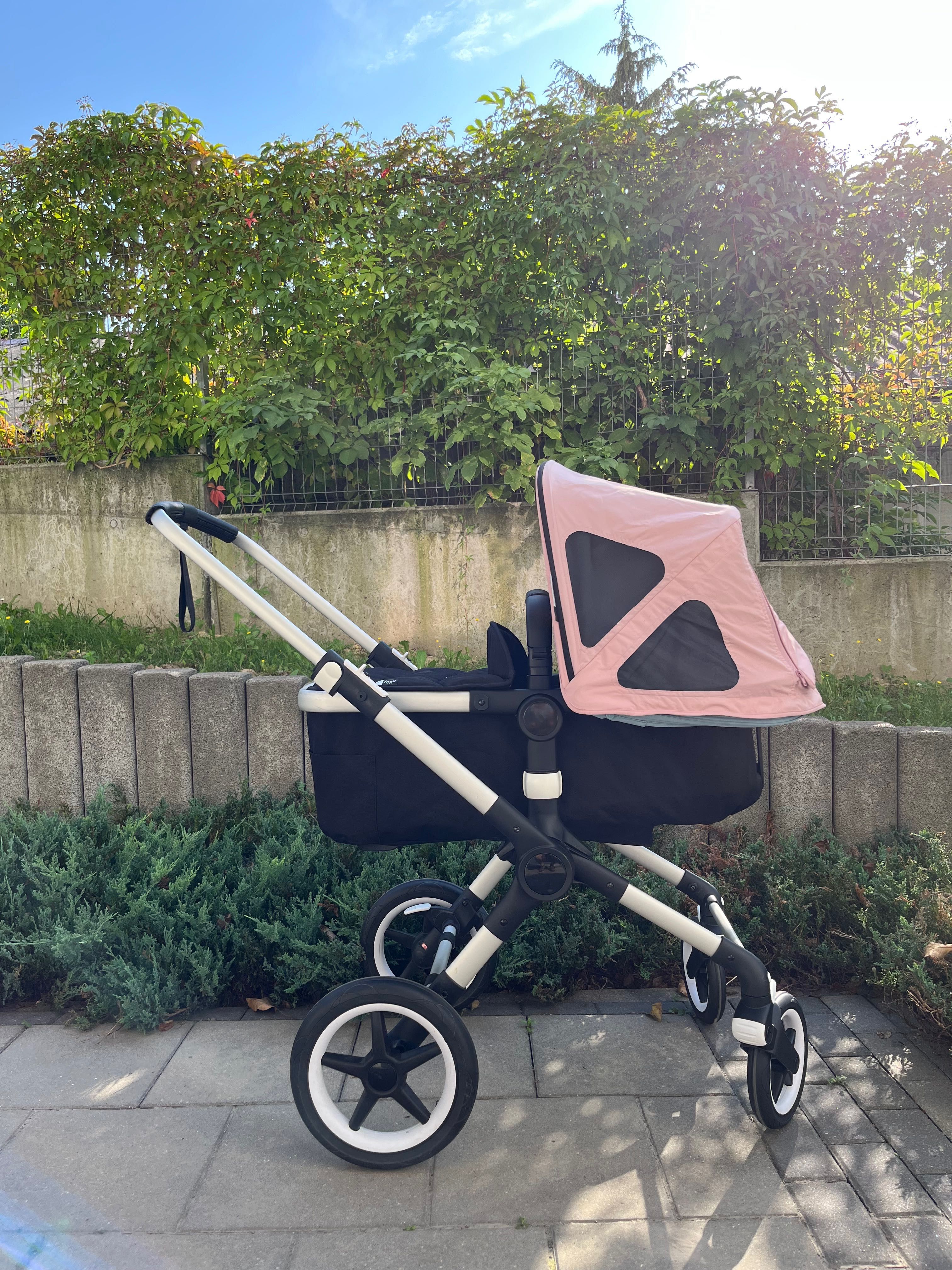 Wózek Bugaboo fox 2