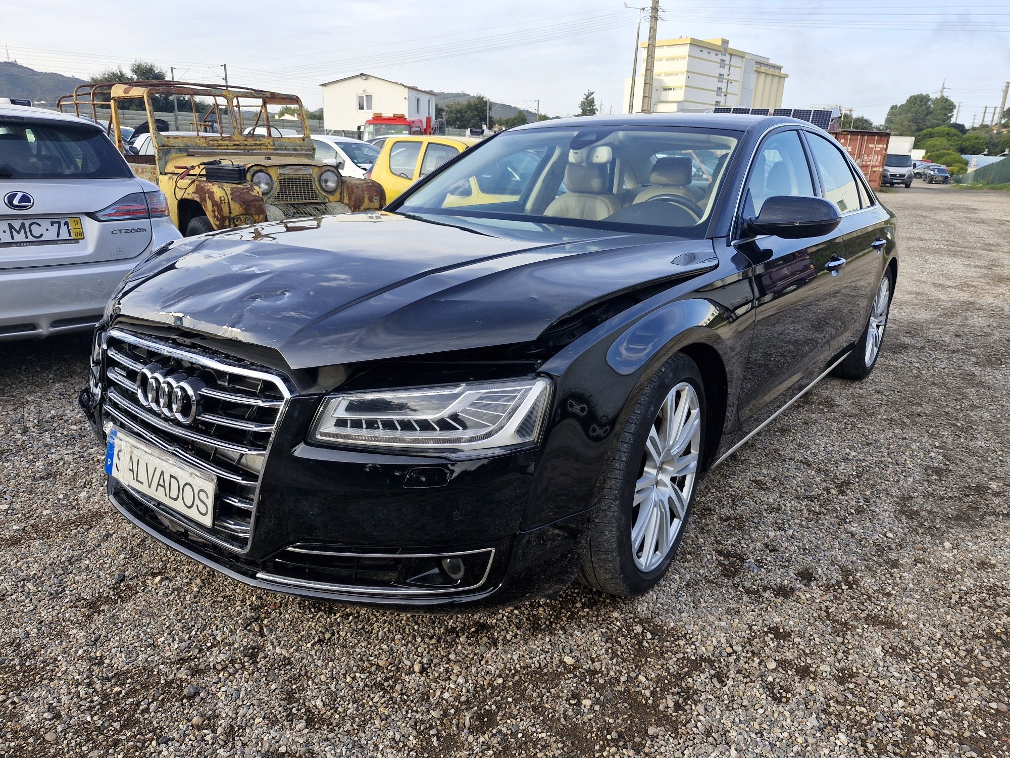Audi A8 V6 3.0  Tdi