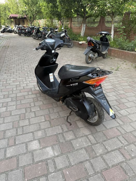 Suzuki address v50 без пробігу по Україні