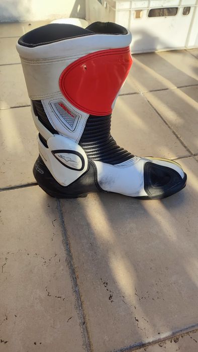 Buty motocyklowe Alpinestars SMX Plus 43