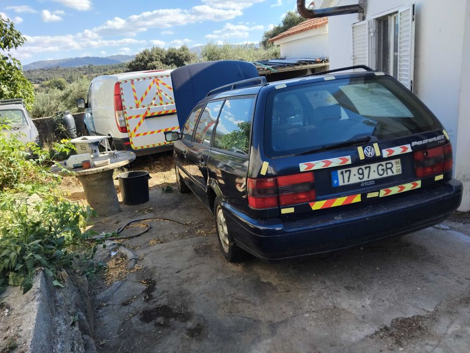 Venta carrinha passat 1.9 TDI