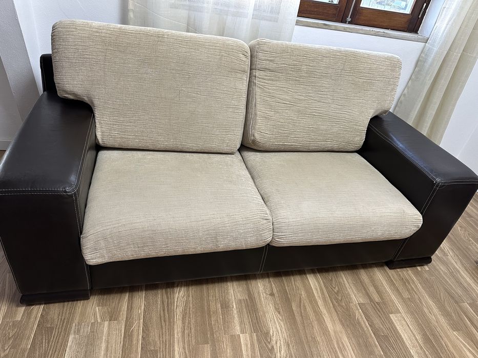 Vendo sofa 3 lugares