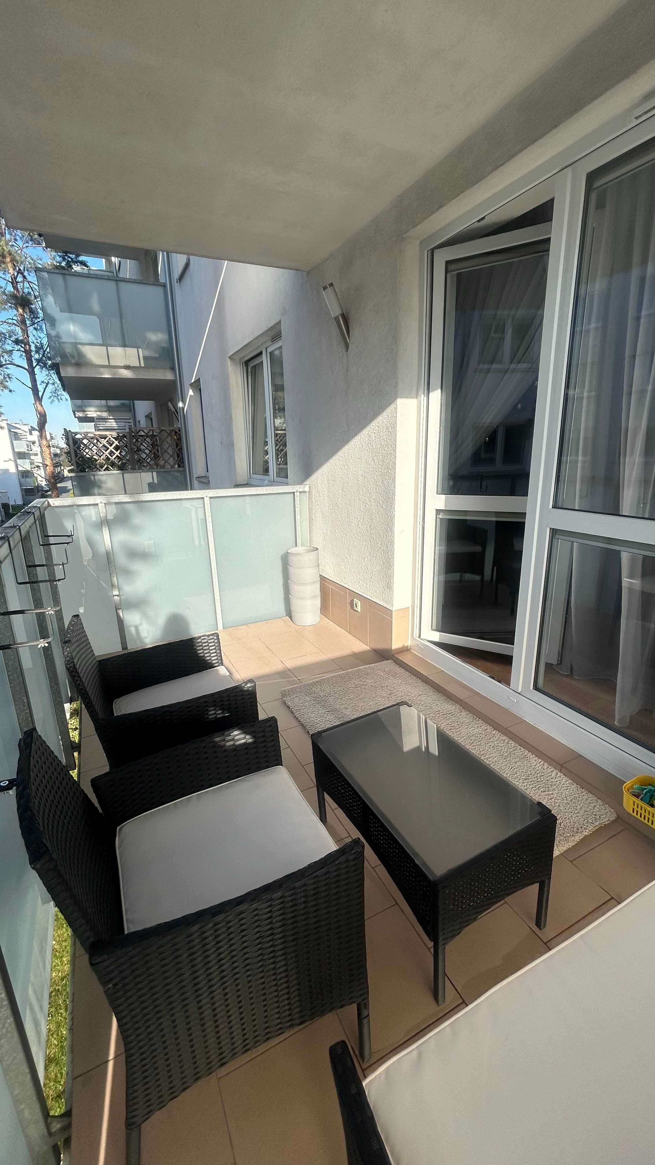 Wynajmę 2-pokojowe mieszkanie 47 m² – Ząbki, ul. Powstańców 47