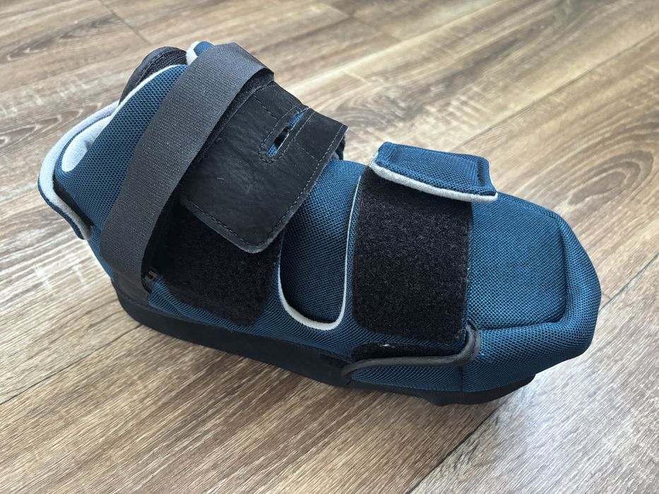 Післяопераційне взуття Барука, Сурсил-Орто 09-101, розмір L (41-45р)