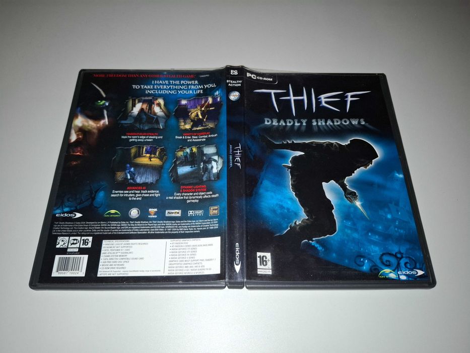 Thief Deadly Shadows - PC