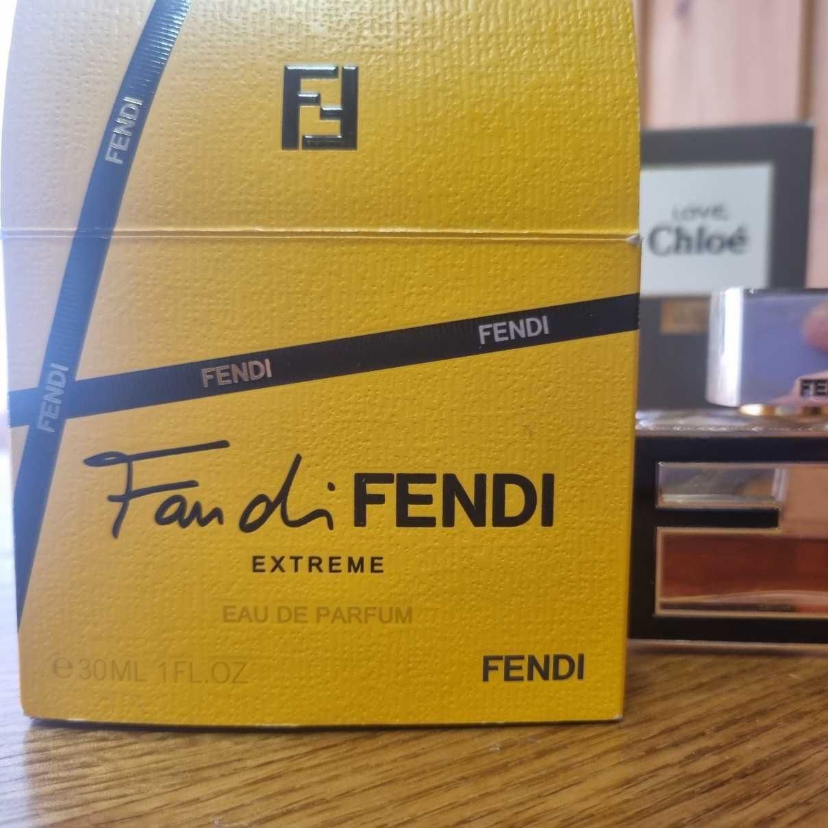 Fan di Fendi Extreme