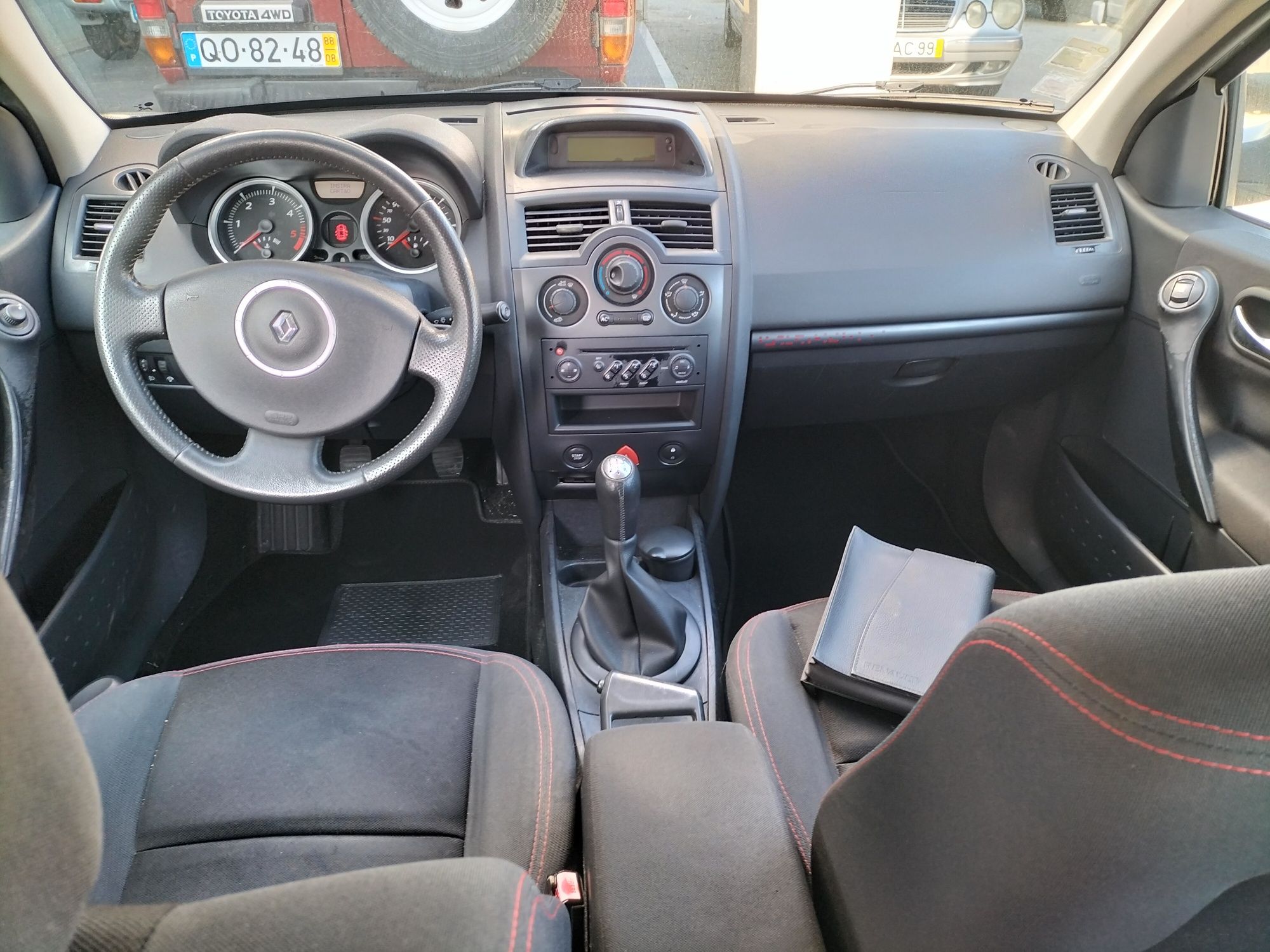 Renault Megane 1.5 DCI Extreme