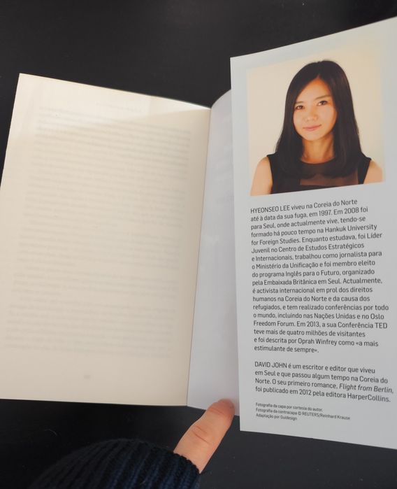 "A Mulher com Sete Nomes"