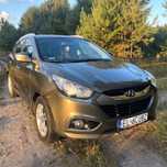 Hyundai ix35 Hyundai ix35 2010 4x4 AWD 2.0 CRDi