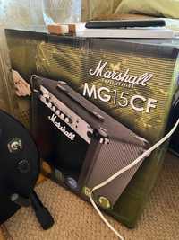 Комбоусилитель marshall MG15CF