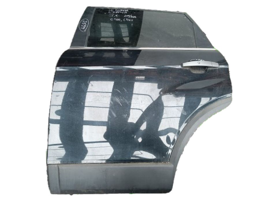 Porta trás esquerda CHEVROLET Captiva (C100, C140)