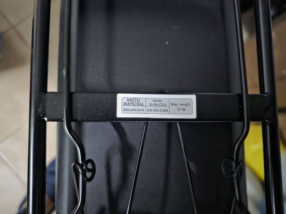 Bocicleta eletrica praticamente sem uso nova