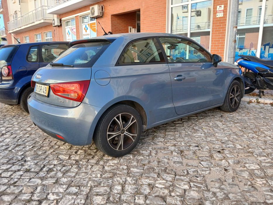 AUDI A1 Negociavél