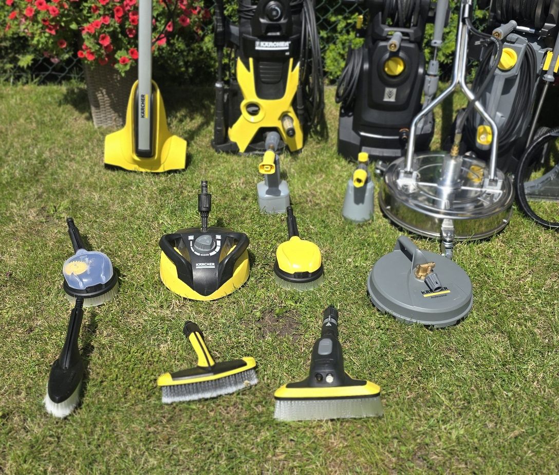 Myjka ciśnieniowa Karcher