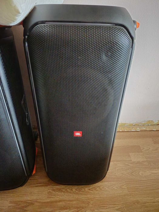 Coluna Jbl 720 800w de potência