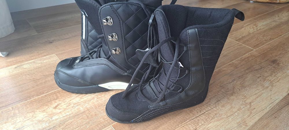 Buty snowboard WESTIGE rozmiar EU 40 Unisex, 3 razy ubrane