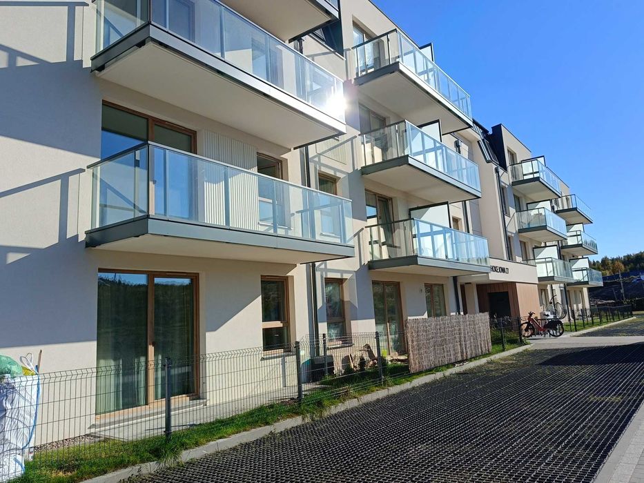 Nowoczesne 2-pokojowe mieszkanie