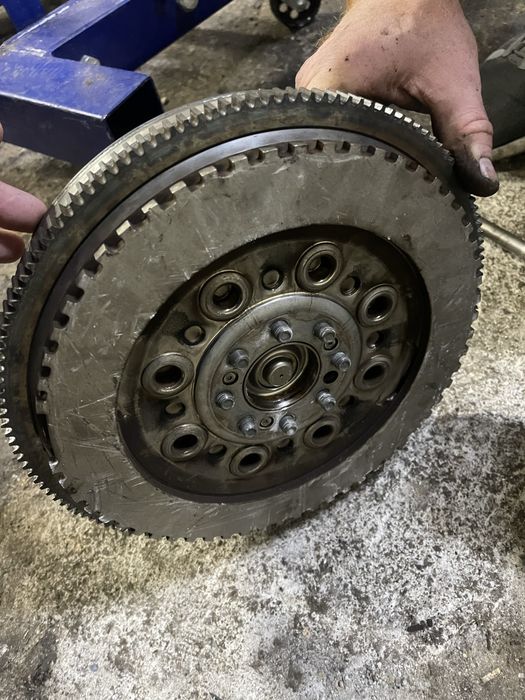 Демфер спрінтер 2.2.  Сцеплення демферне мерседес спрінтер 2.2 цді