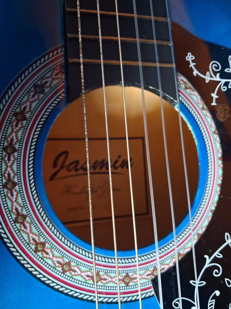 Gitara 3/4 dla dziecka