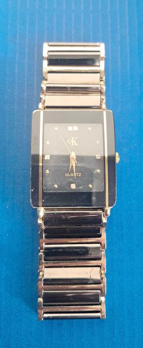 Relógio OK para Homem Vintage